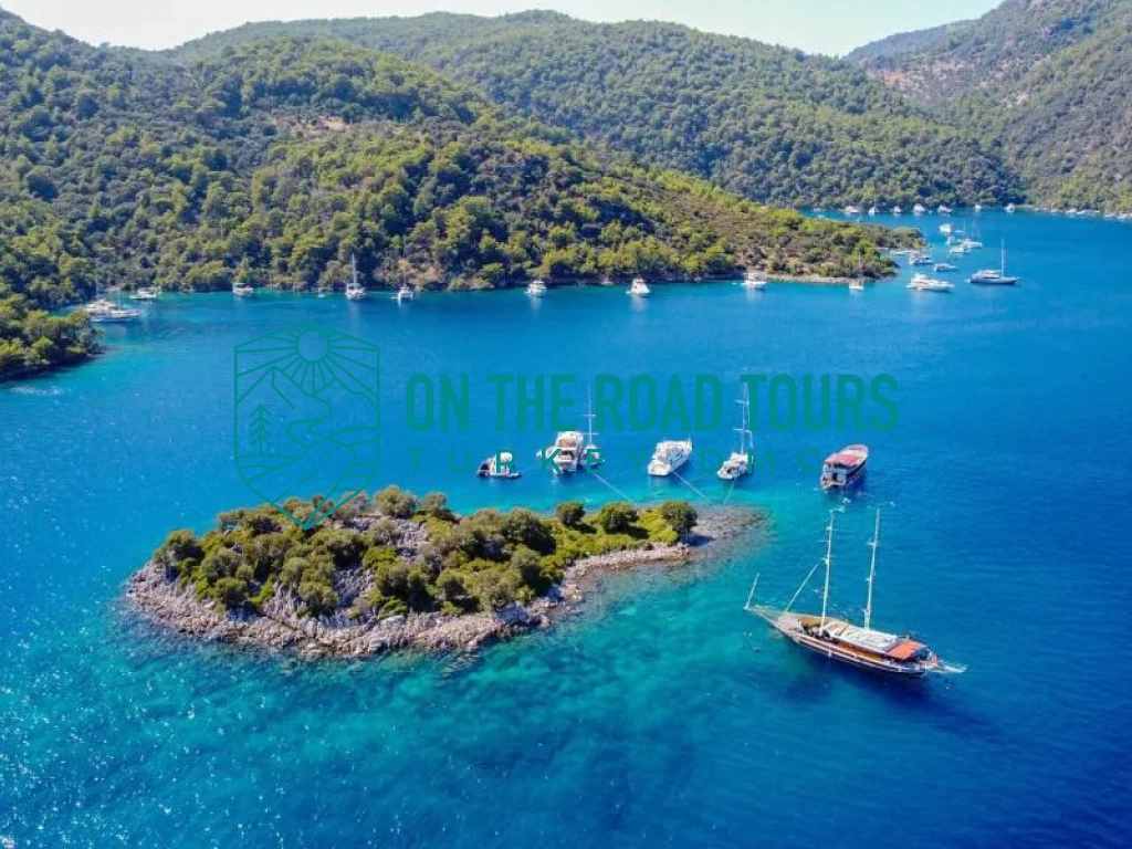 Luxury Gulet Cruise Turkey: From Fethiye To Kekova Return Sailing Trip