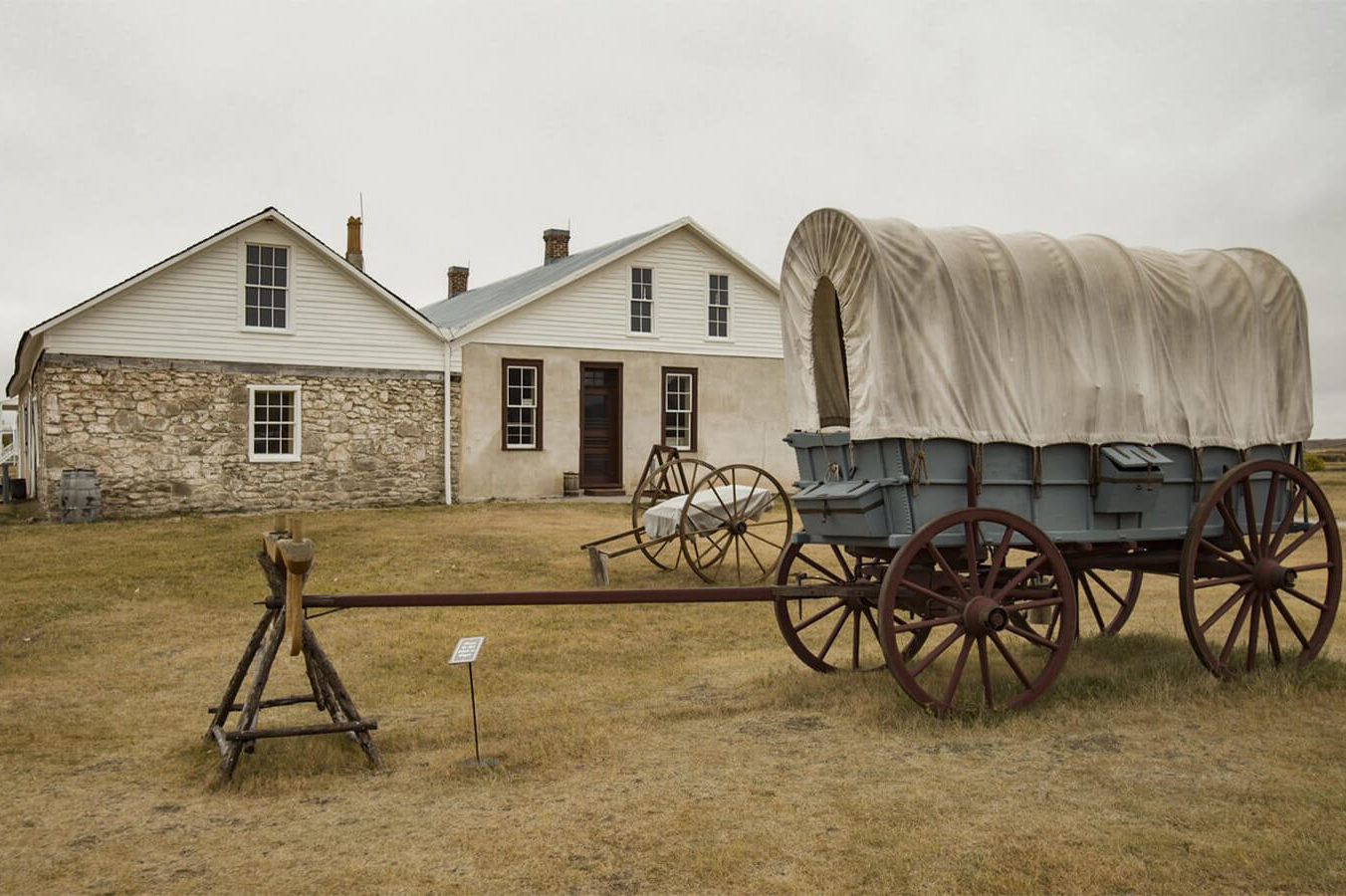 Fort-Laramie-National-Historic-Site-2019-Thats-WY-Campaign-Goshen-County