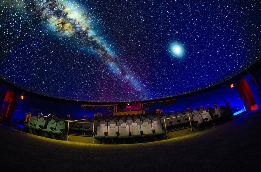 casper planetarium