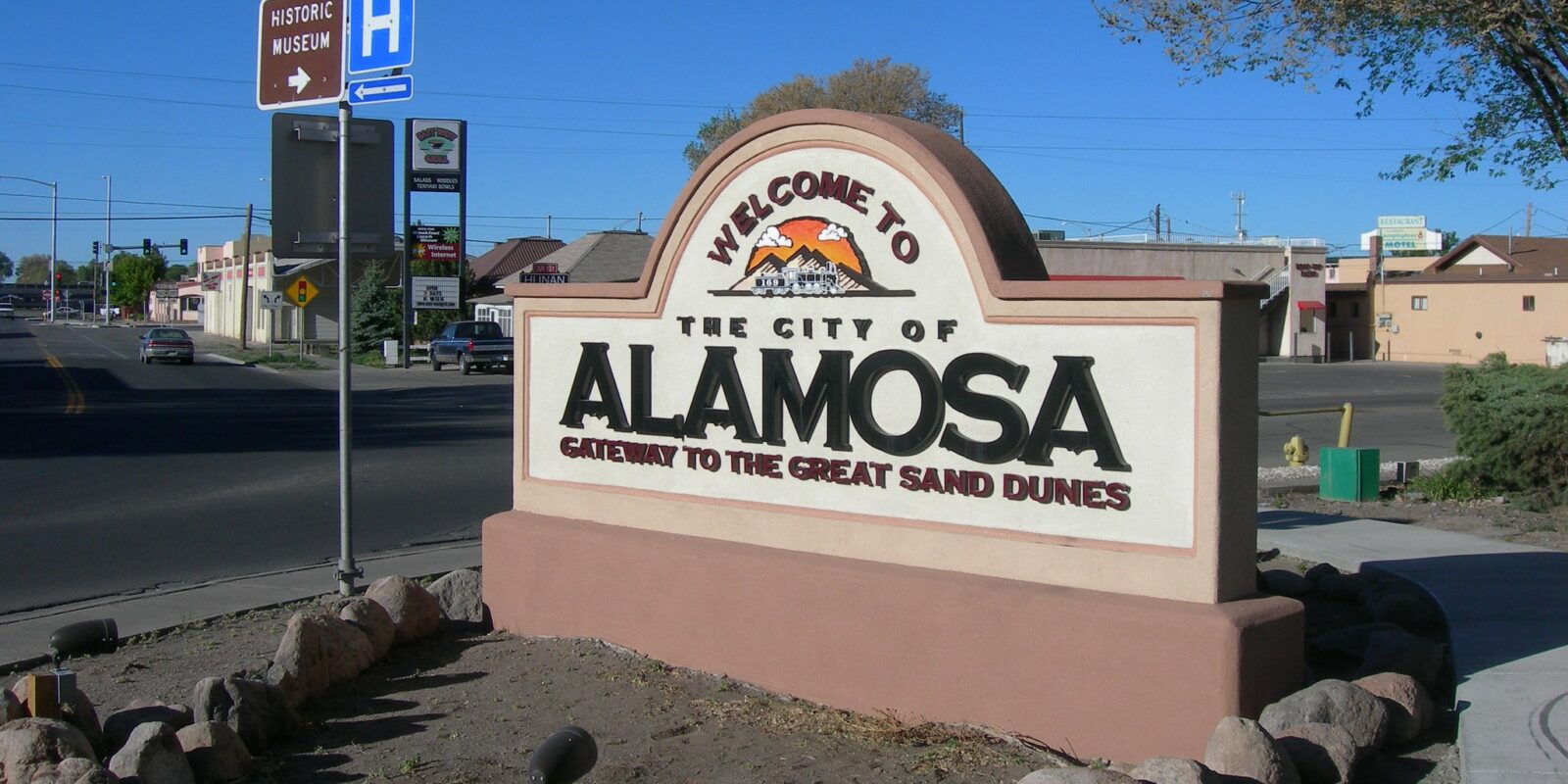 Alamosa CO