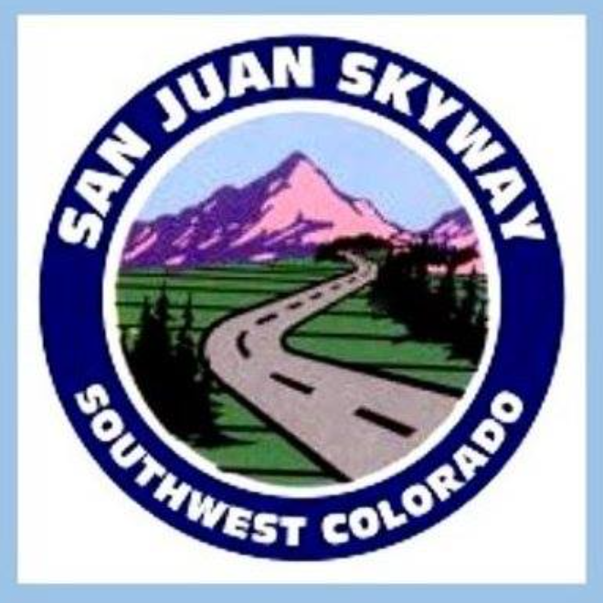 San Juan Skyway Logo