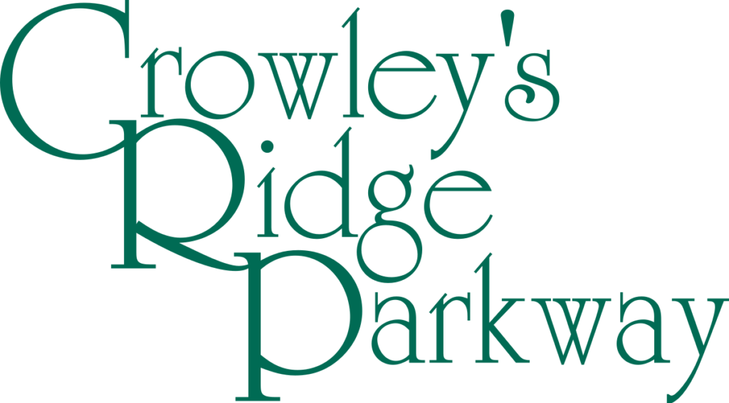 Crowley's Ridge Parkway logo